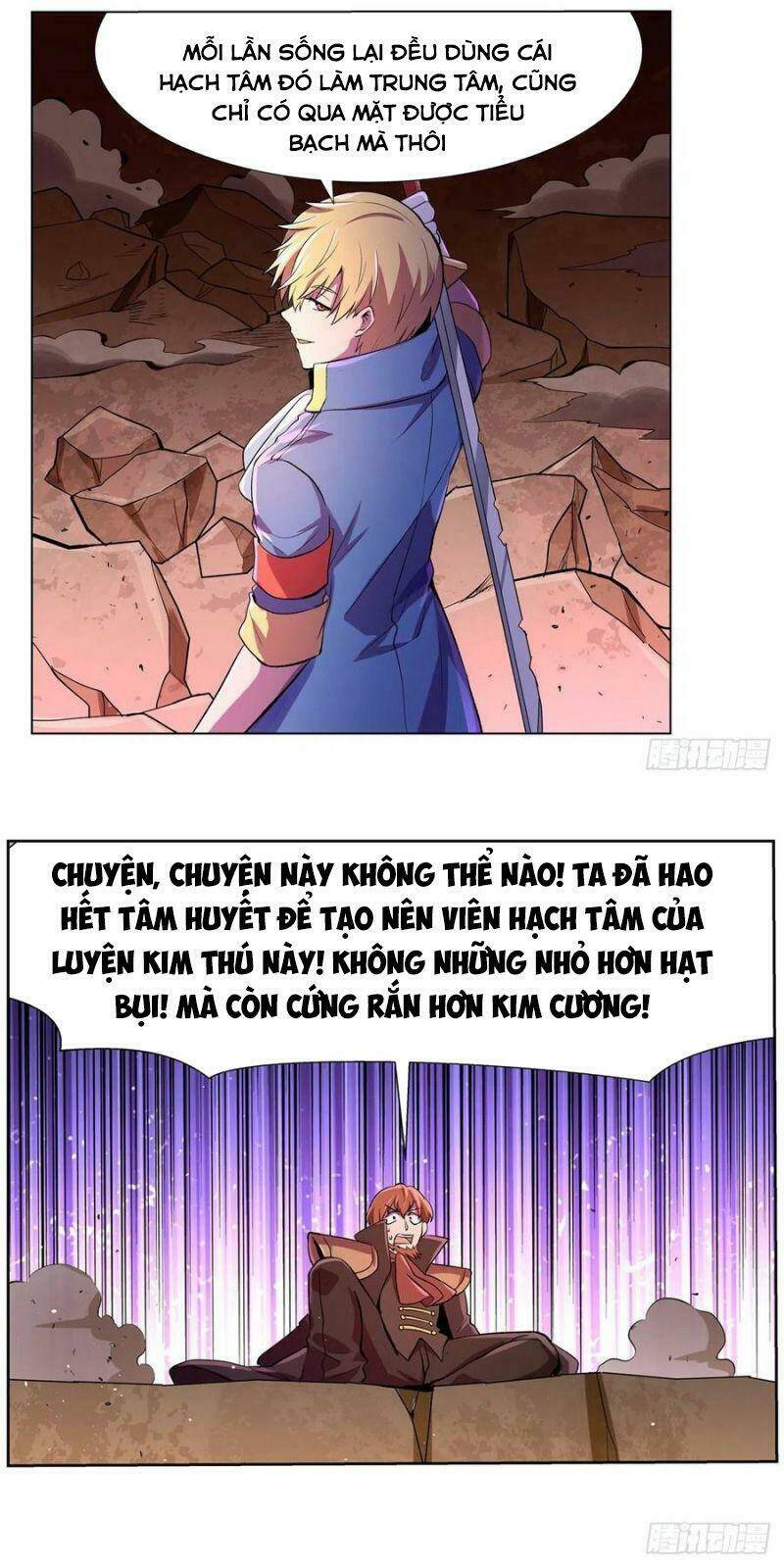 Ma Vương Thất Nghiệp Chapter 128 - Trang 2