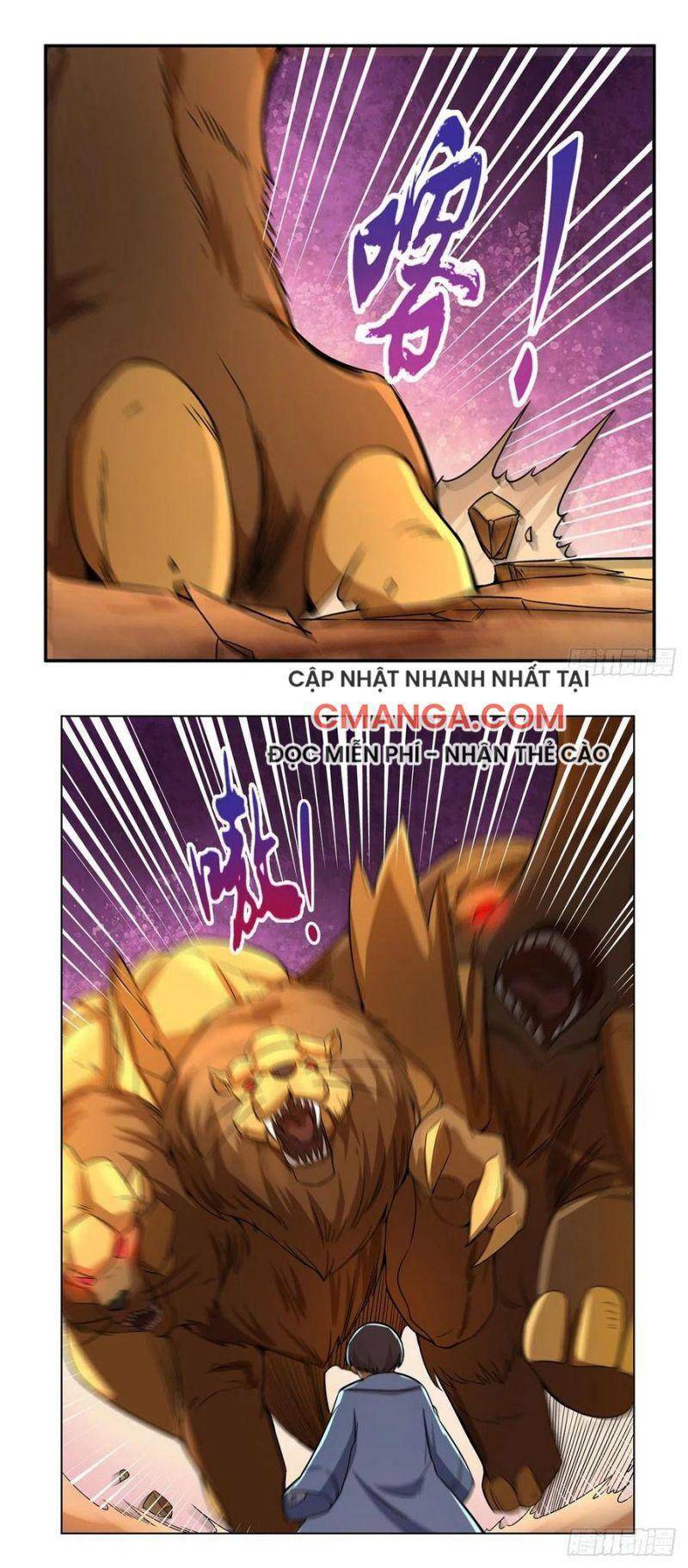 Ma Vương Thất Nghiệp Chapter 121 - Trang 2