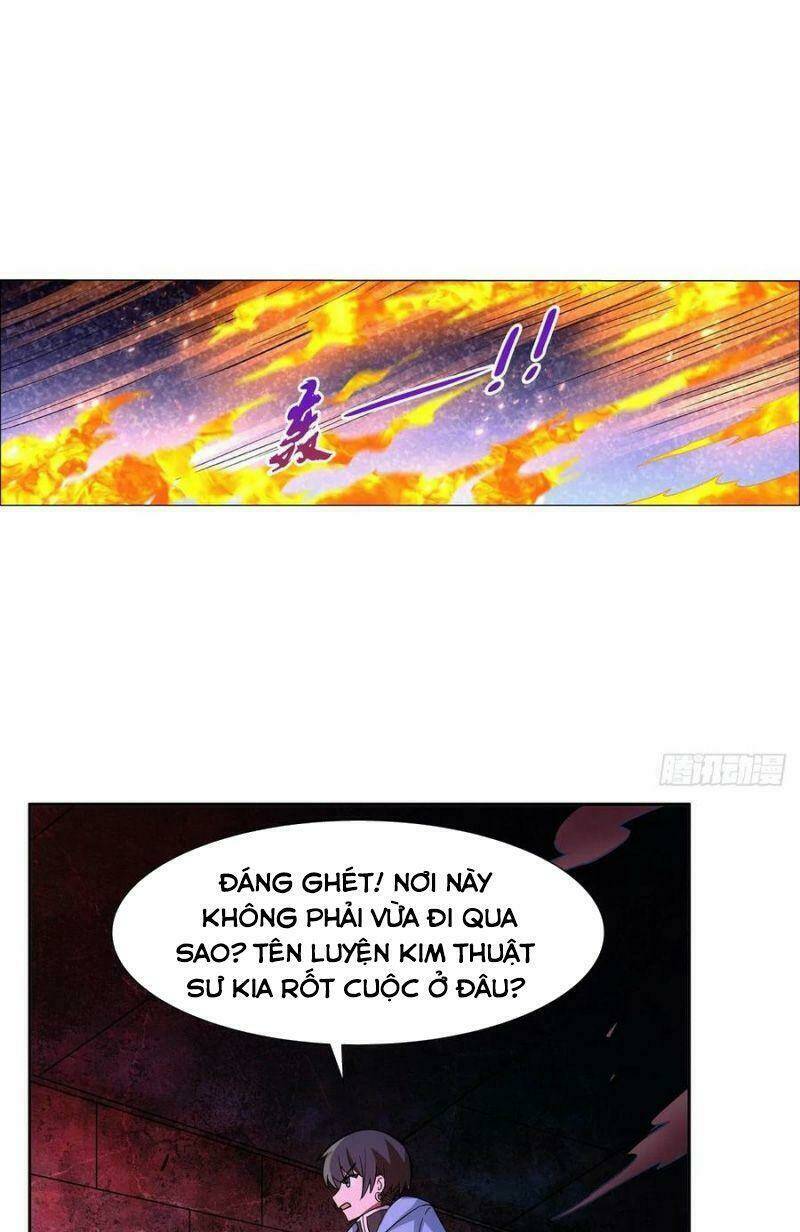 Ma Vương Thất Nghiệp Chapter 120 - Trang 2