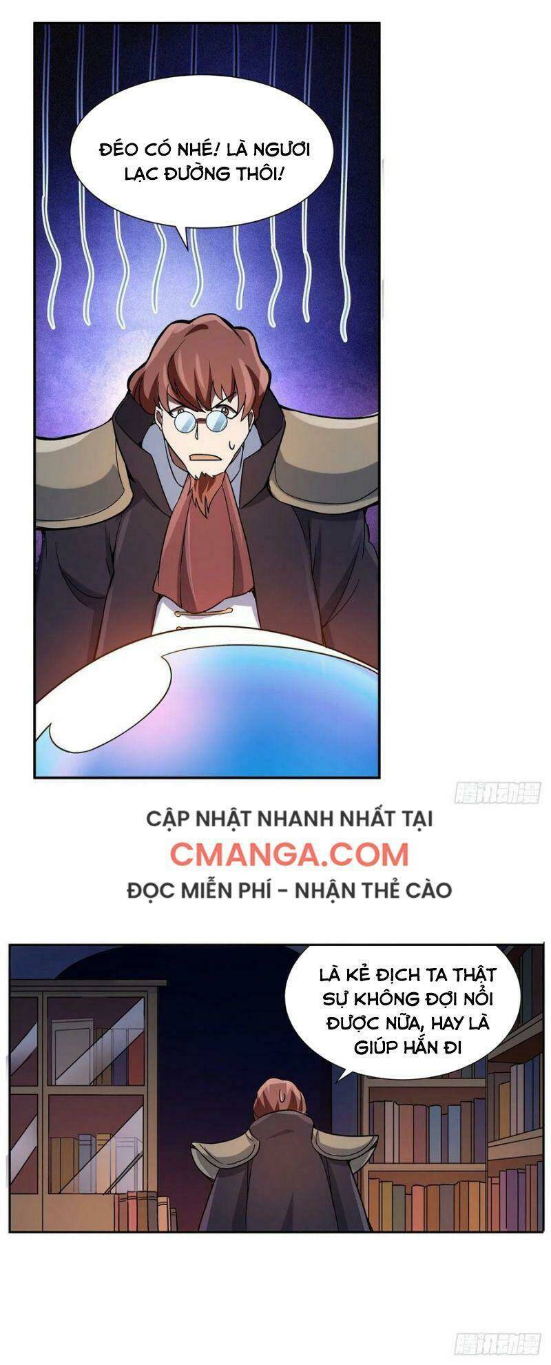 Ma Vương Thất Nghiệp Chapter 120 - Trang 2