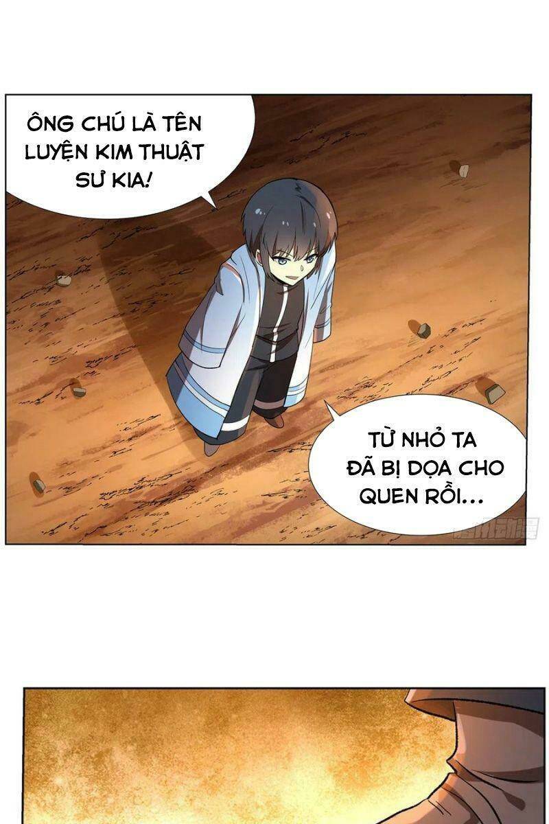 Ma Vương Thất Nghiệp Chapter 120 - Trang 2