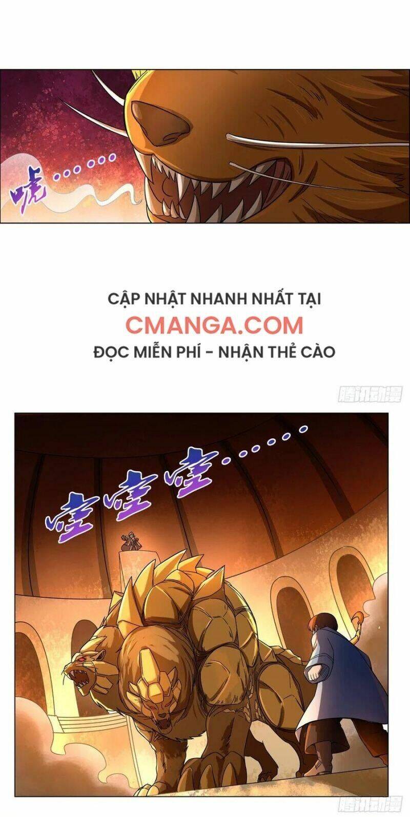 Ma Vương Thất Nghiệp Chapter 120 - Trang 2