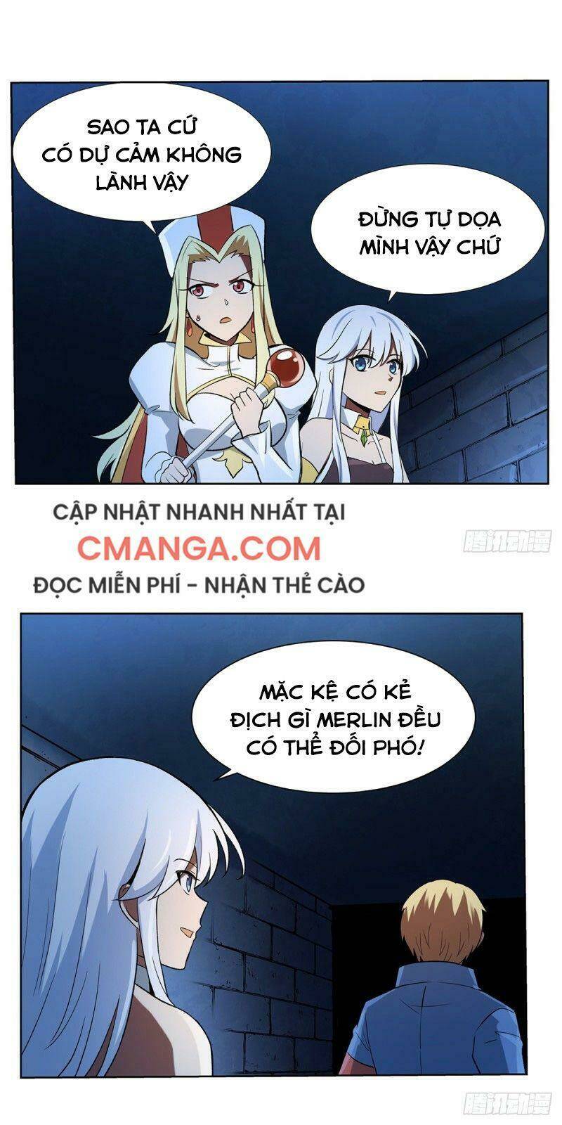 Ma Vương Thất Nghiệp Chapter 119 - Trang 2