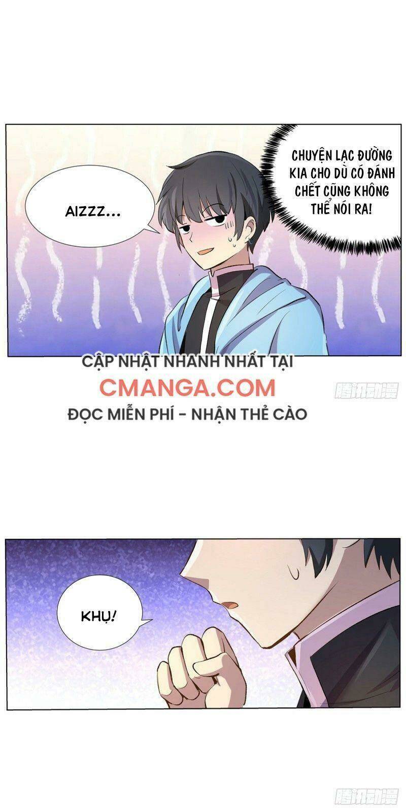 Ma Vương Thất Nghiệp Chapter 113 - Trang 2