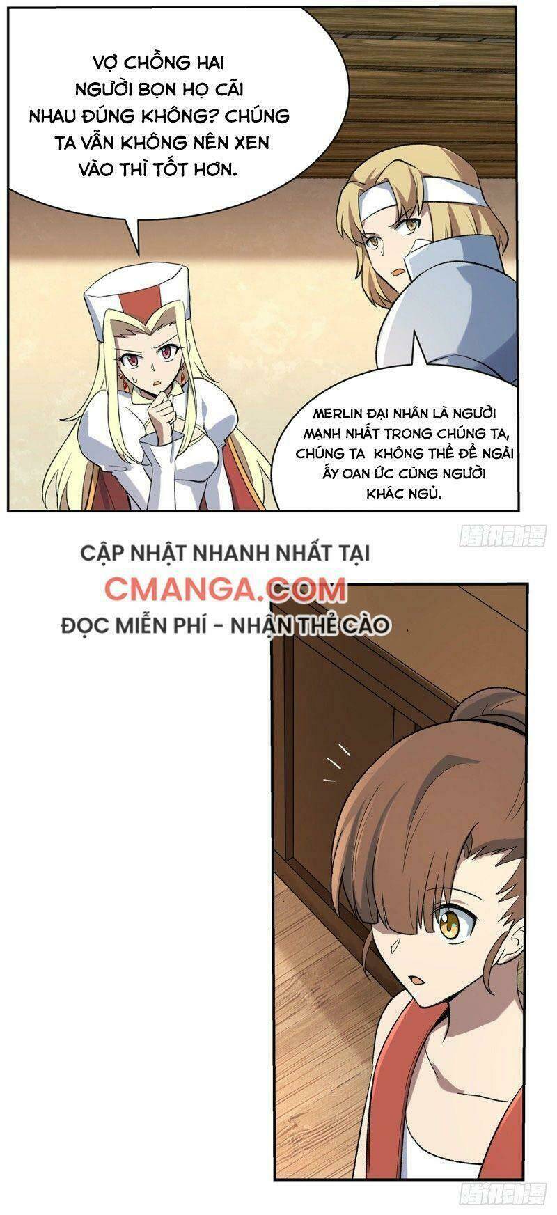 Ma Vương Thất Nghiệp Chapter 113 - Trang 2