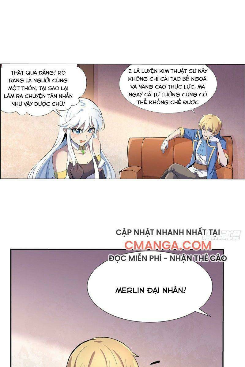 Ma Vương Thất Nghiệp Chapter 112 - Trang 2