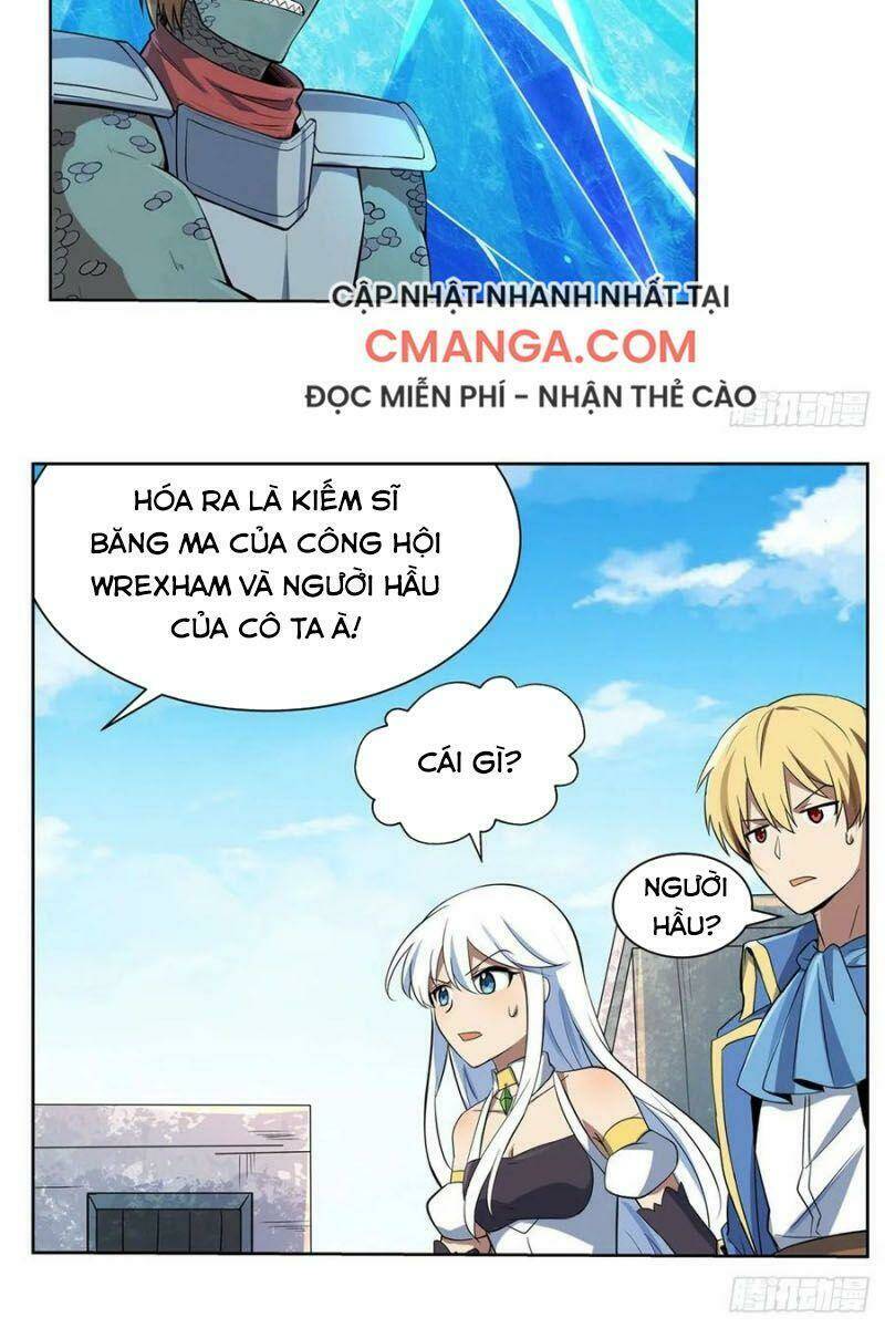 Ma Vương Thất Nghiệp Chapter 111 - Trang 2