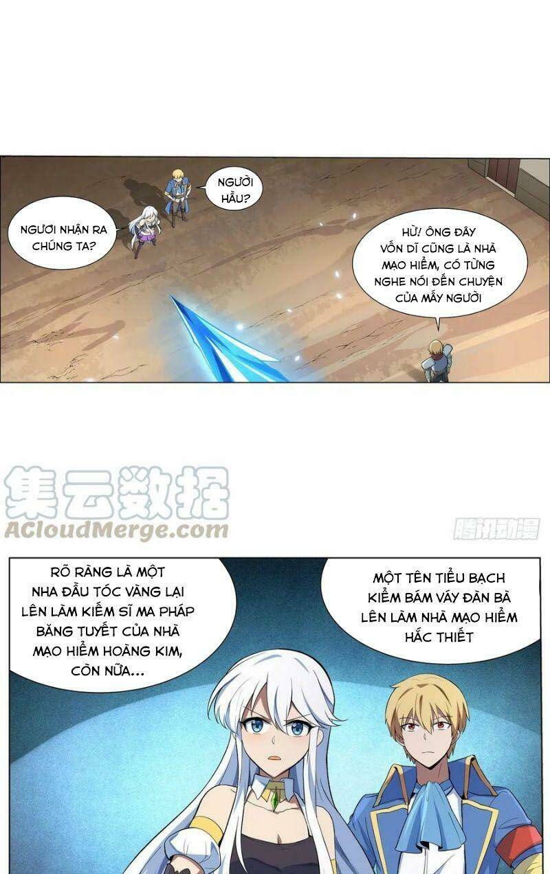 Ma Vương Thất Nghiệp Chapter 111 - Trang 2