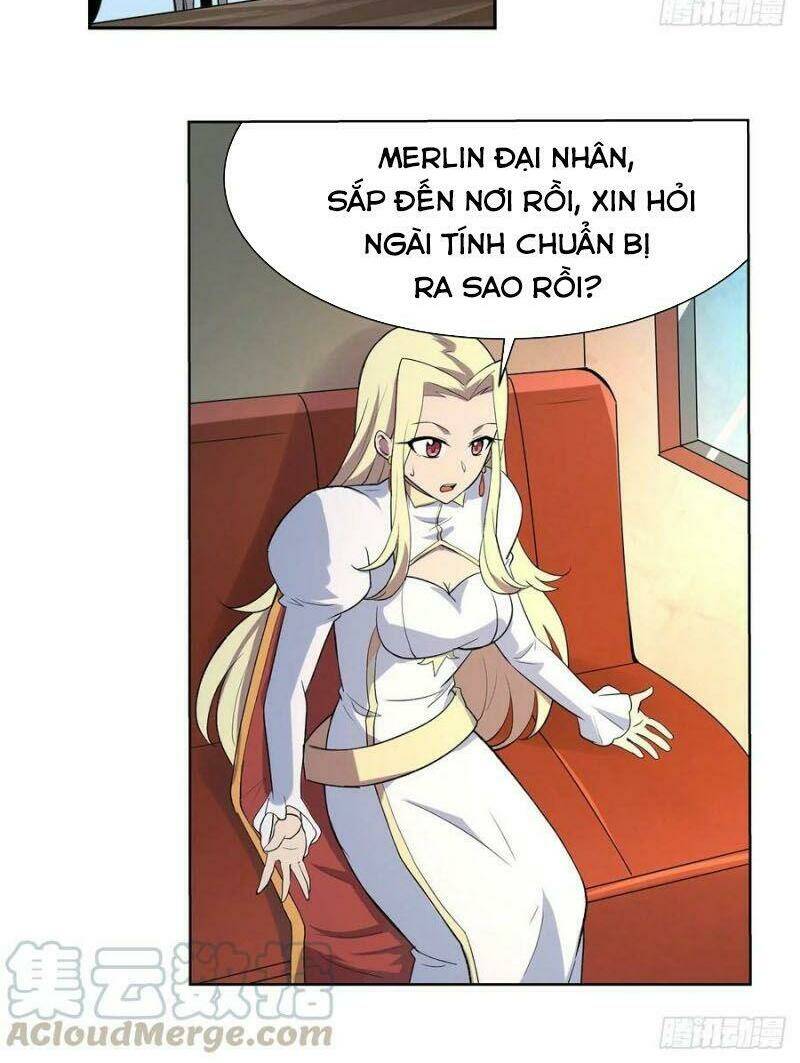 Ma Vương Thất Nghiệp Chapter 110 - Trang 2