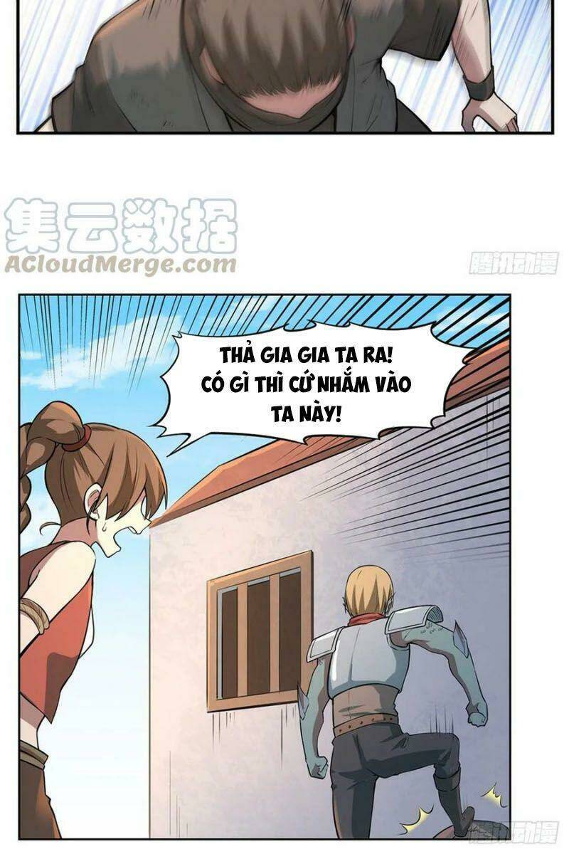 Ma Vương Thất Nghiệp Chapter 110 - Trang 2