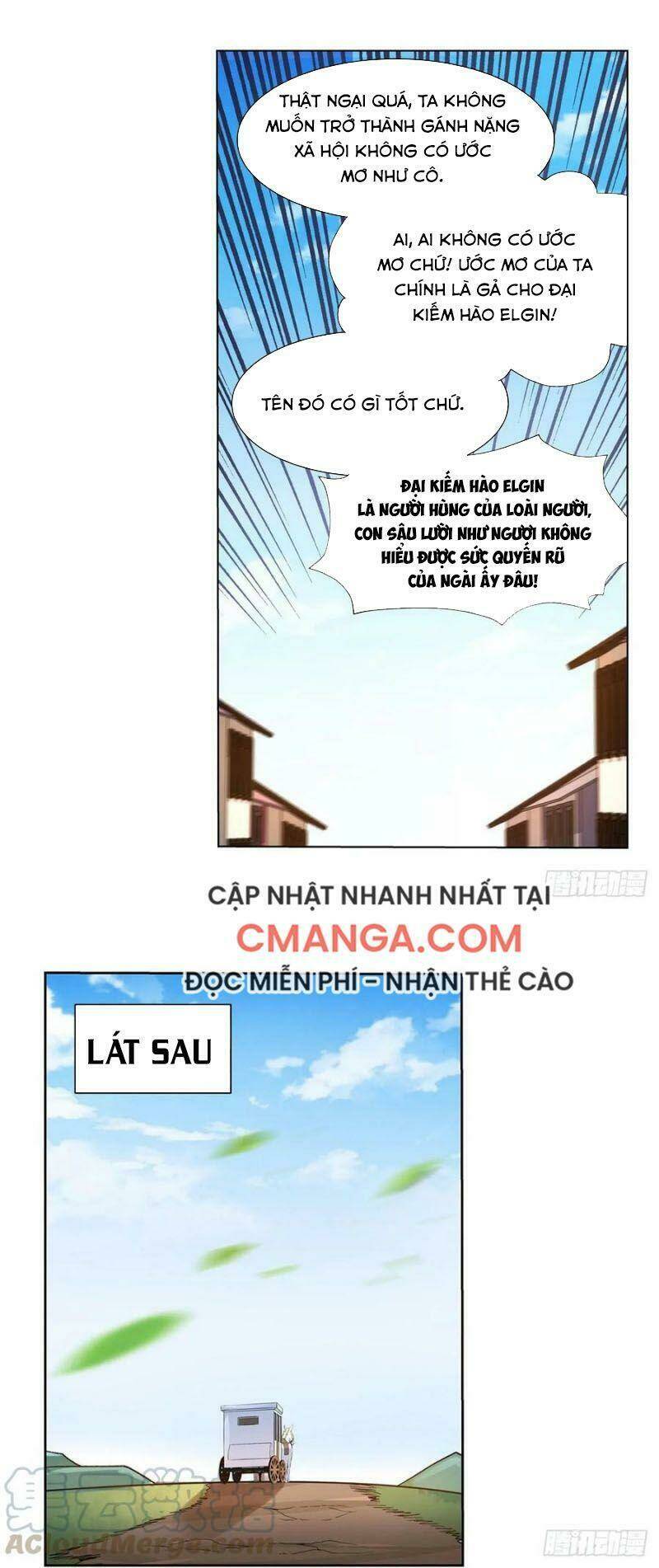 Ma Vương Thất Nghiệp Chapter 110 - Trang 2