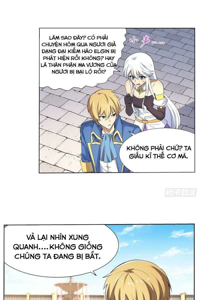 Ma Vương Thất Nghiệp Chapter 109 - Trang 2