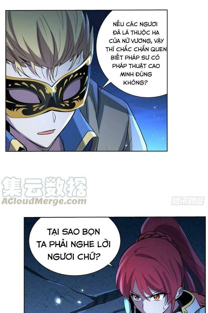 Ma Vương Thất Nghiệp Chapter 107 - Trang 2