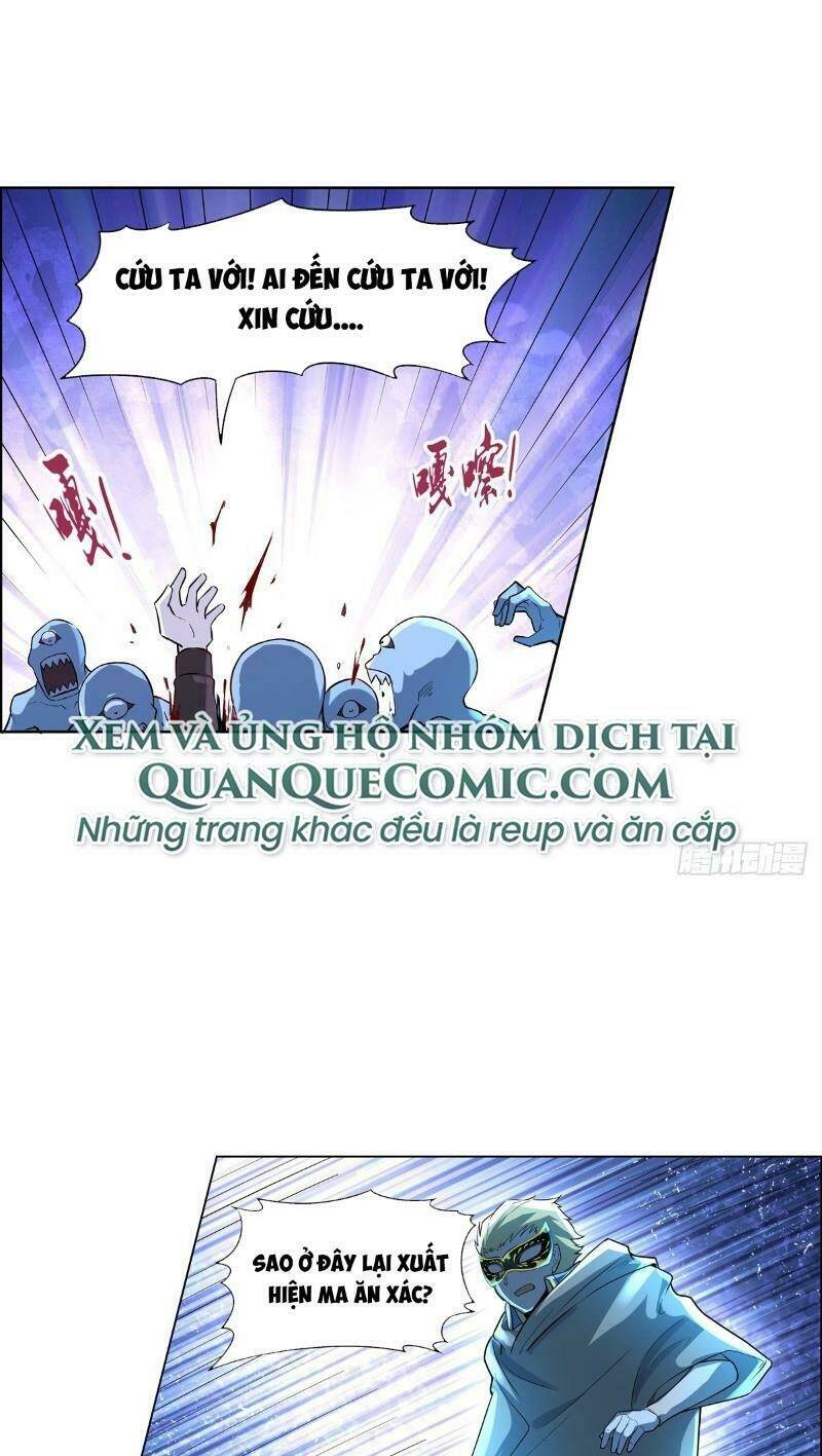 Ma Vương Thất Nghiệp Chapter 94 - Trang 2