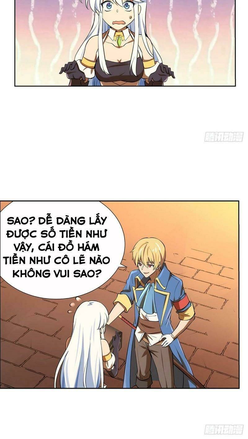 Ma Vương Thất Nghiệp Chapter 85 - Trang 2