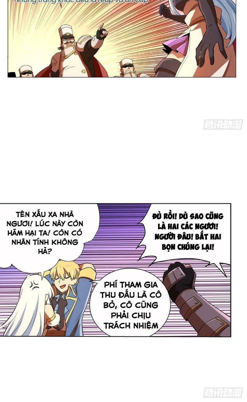 Ma Vương Thất Nghiệp Chapter 85 - Trang 2