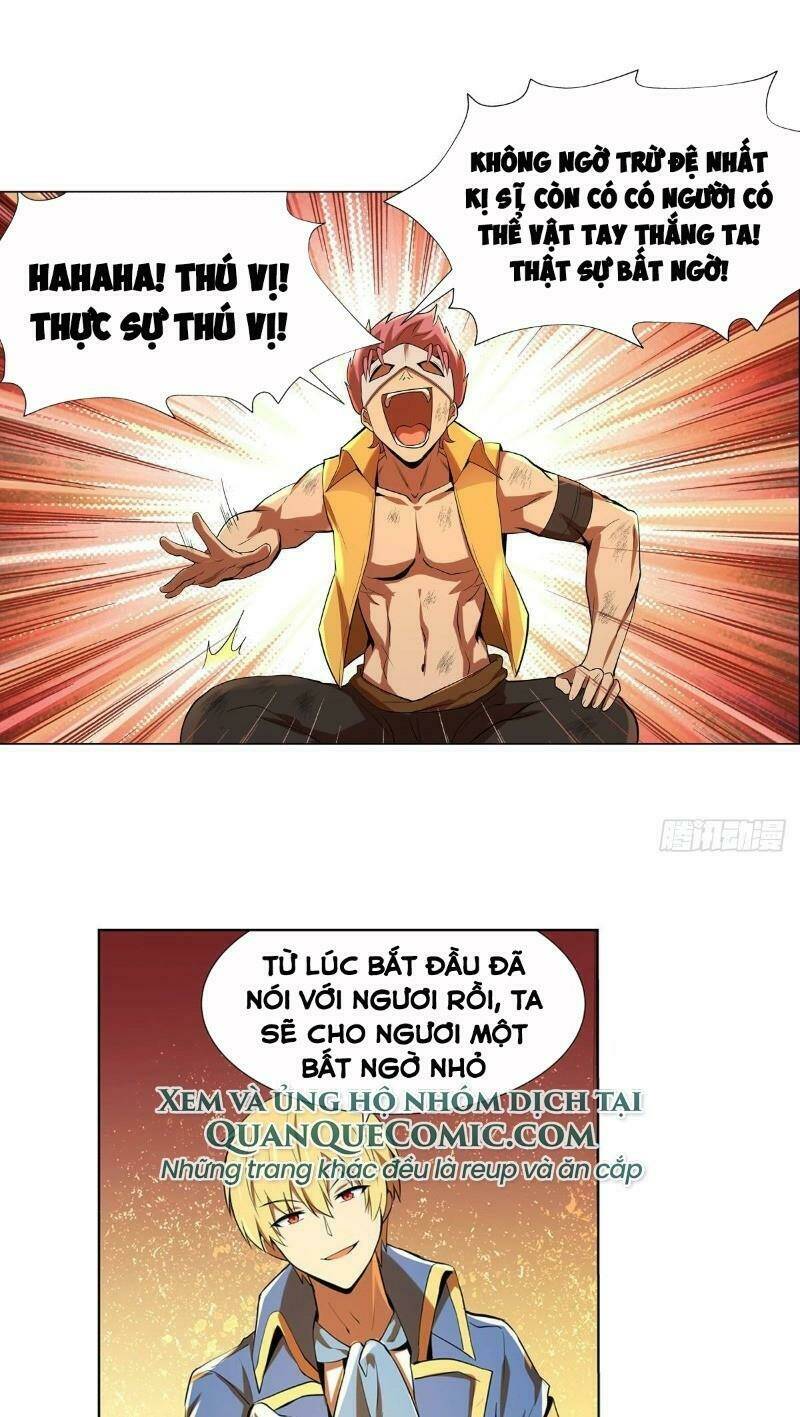 Ma Vương Thất Nghiệp Chapter 85 - Trang 2