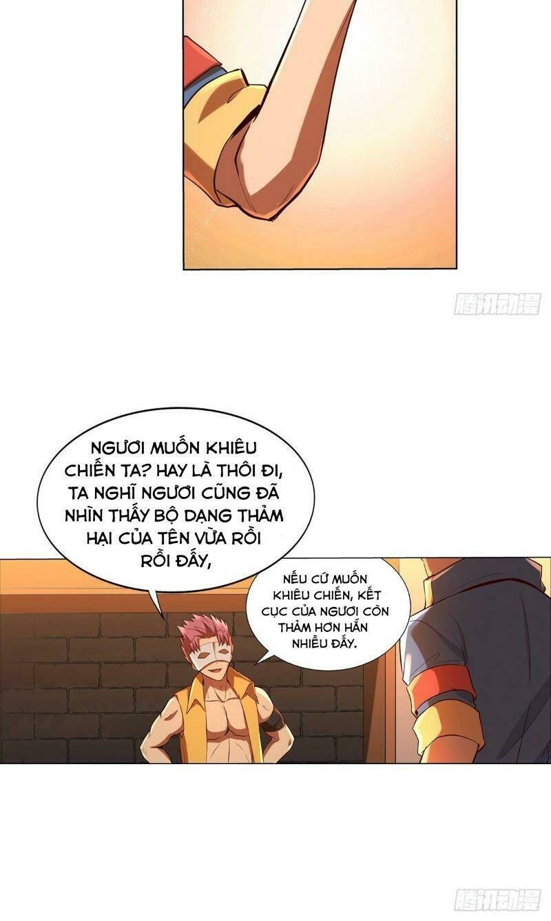 Ma Vương Thất Nghiệp Chapter 84 - Trang 2