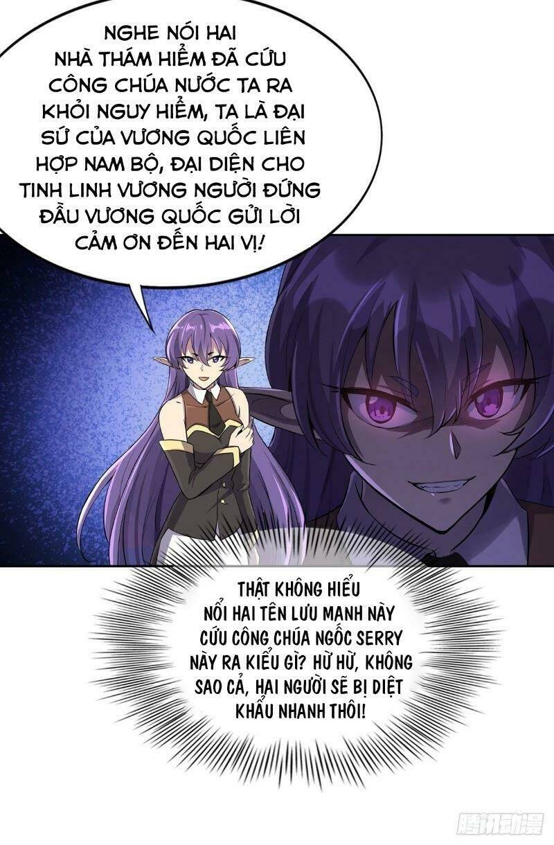 Ma Vương Thất Nghiệp Chapter 83 - Trang 2