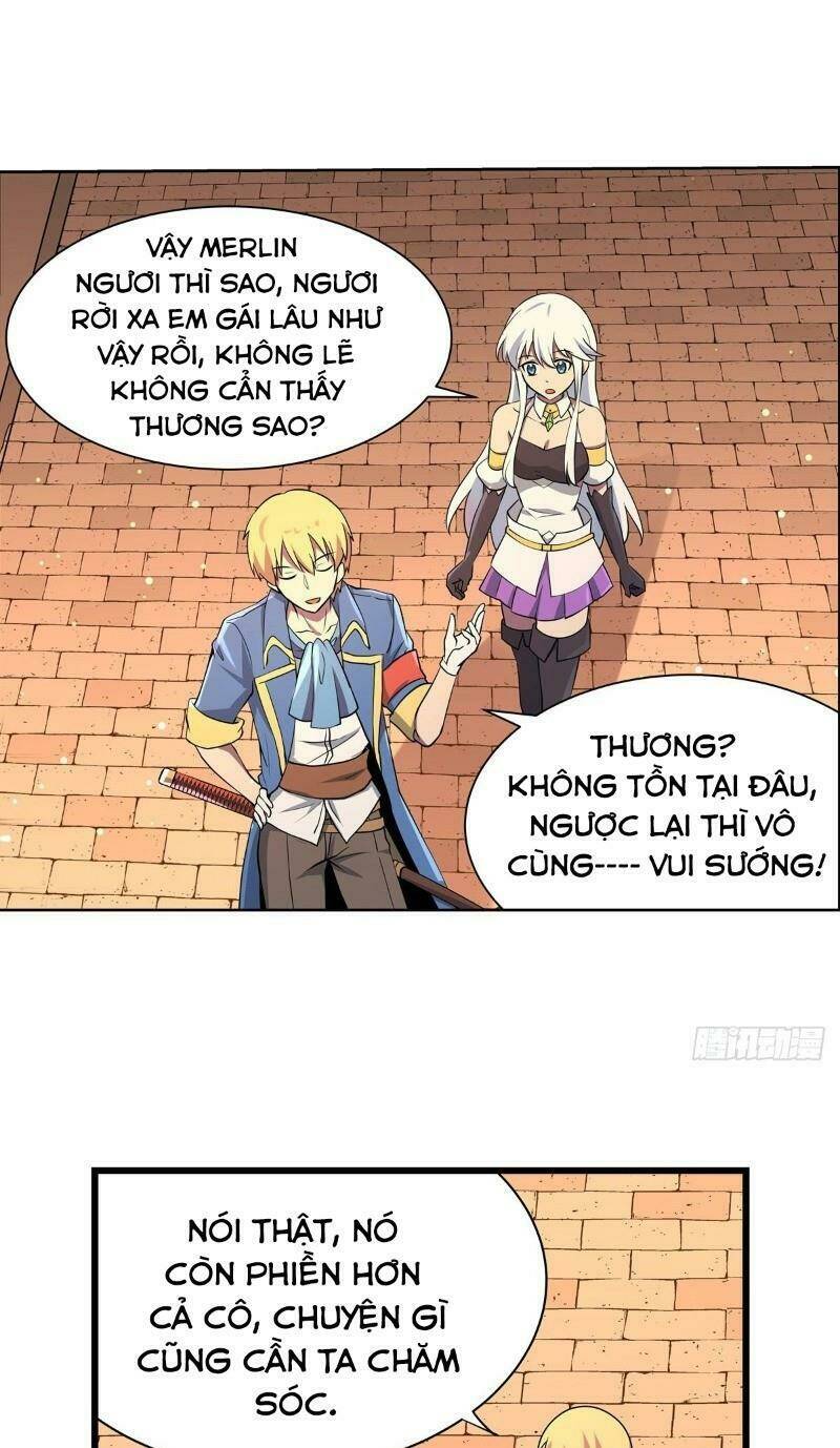 Ma Vương Thất Nghiệp Chapter 83 - Trang 2