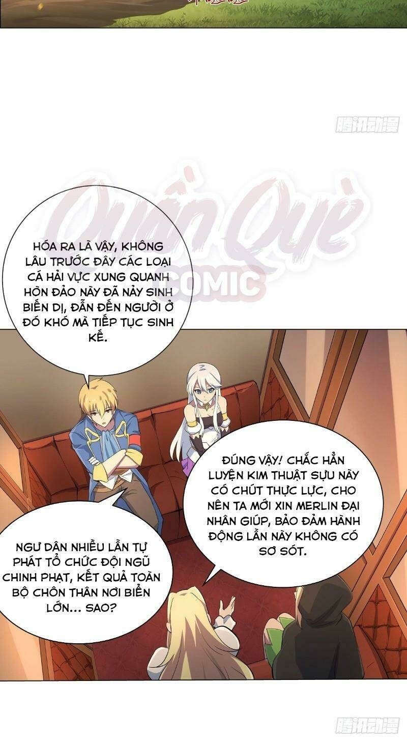 Ma Vương Thất Nghiệp Chapter 81 - Trang 2