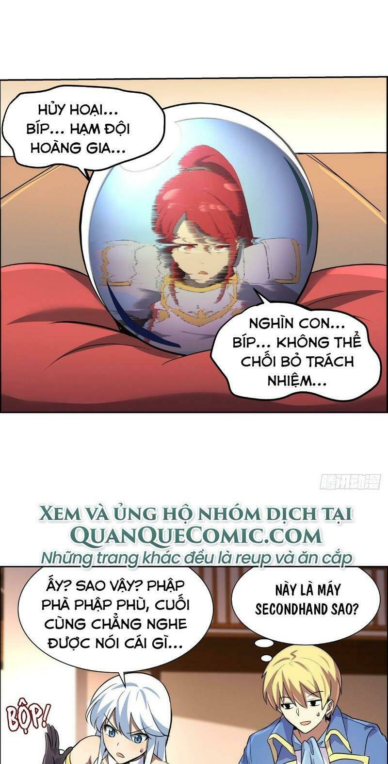 Ma Vương Thất Nghiệp Chapter 79 - Trang 2