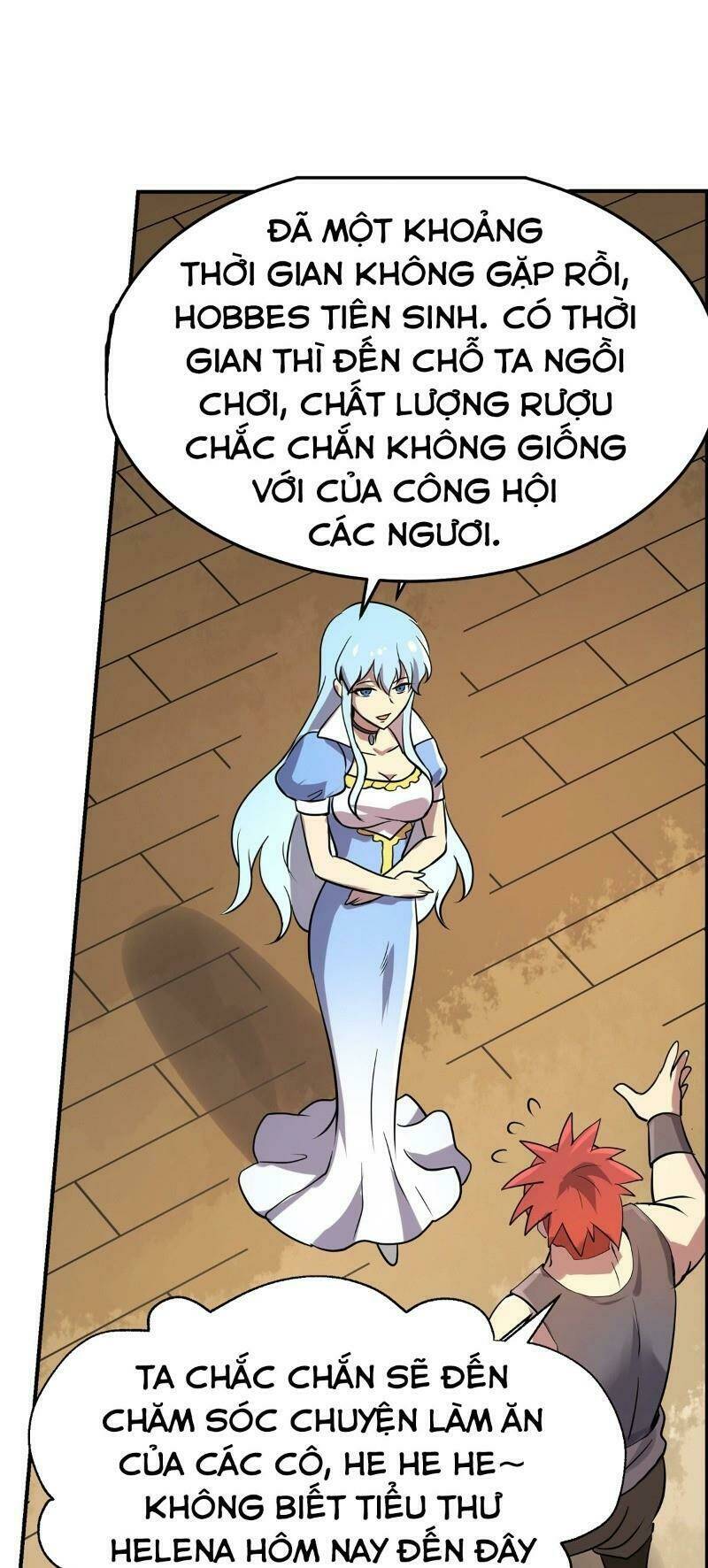 Ma Vương Thất Nghiệp Chapter 79 - Trang 2