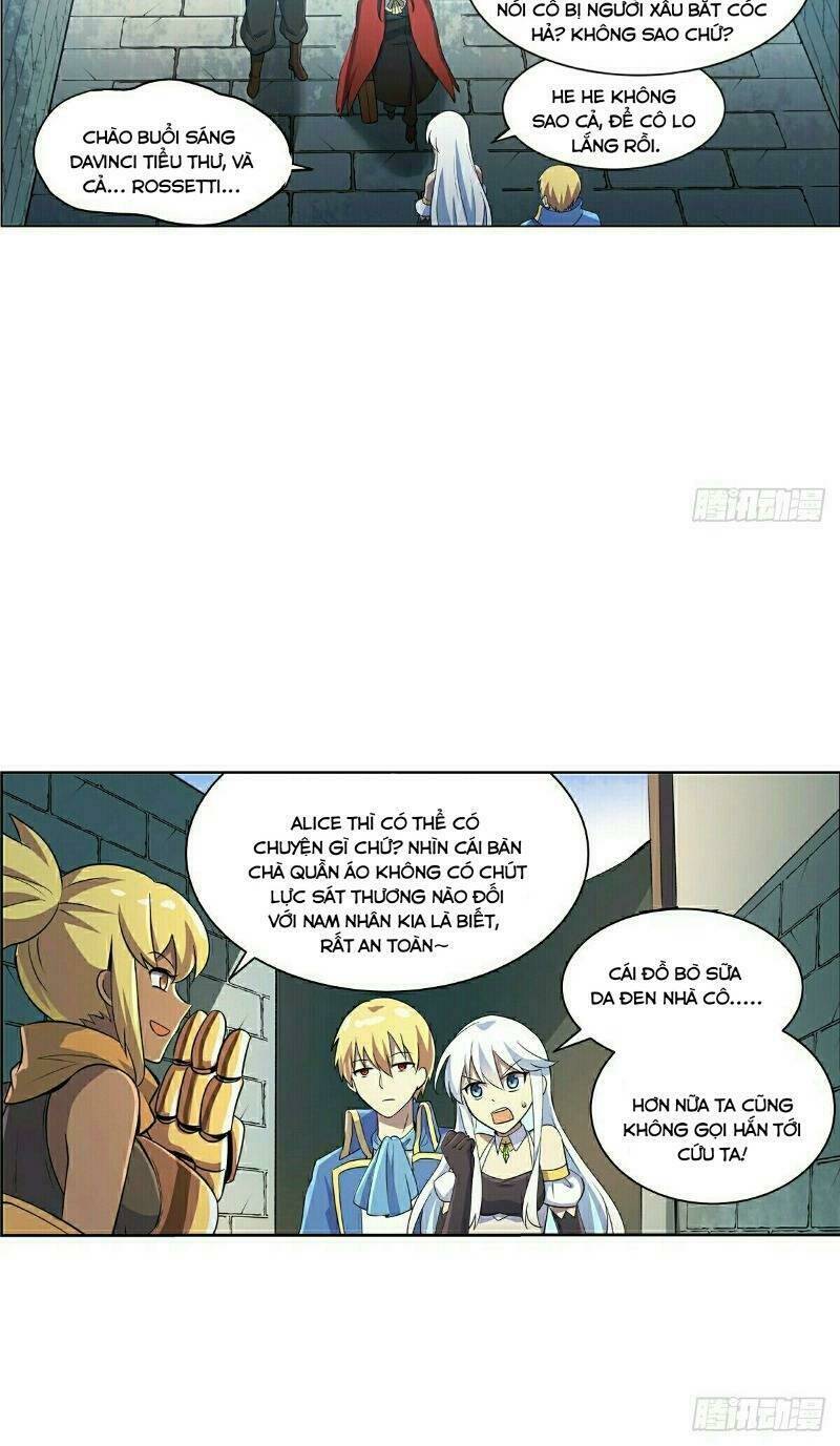 Ma Vương Thất Nghiệp Chapter 76 - Trang 2