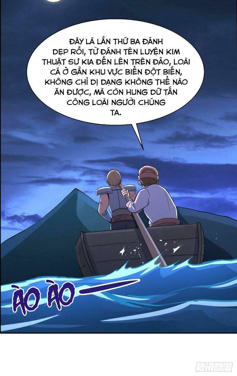 Ma Vương Thất Nghiệp Chapter 74 - Trang 2