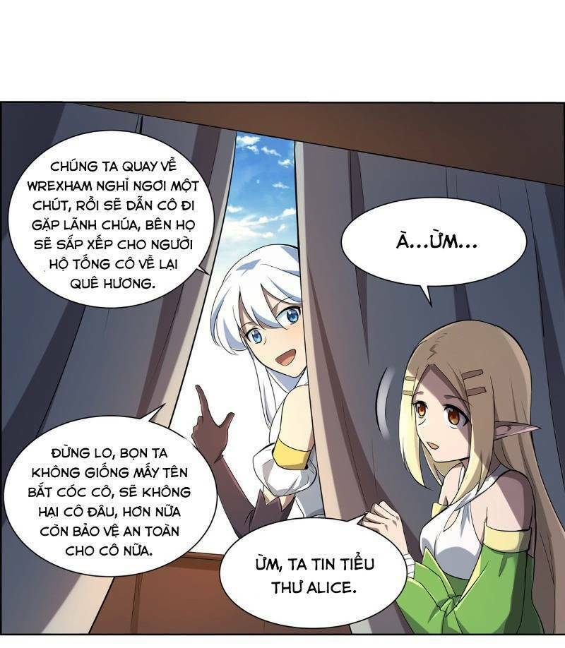 Ma Vương Thất Nghiệp Chapter 72 - Trang 2