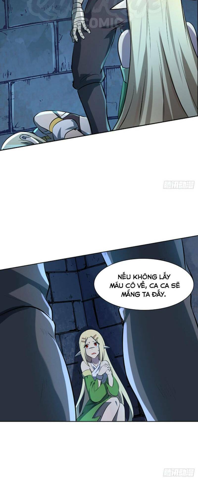 Ma Vương Thất Nghiệp Chapter 65 - Trang 2