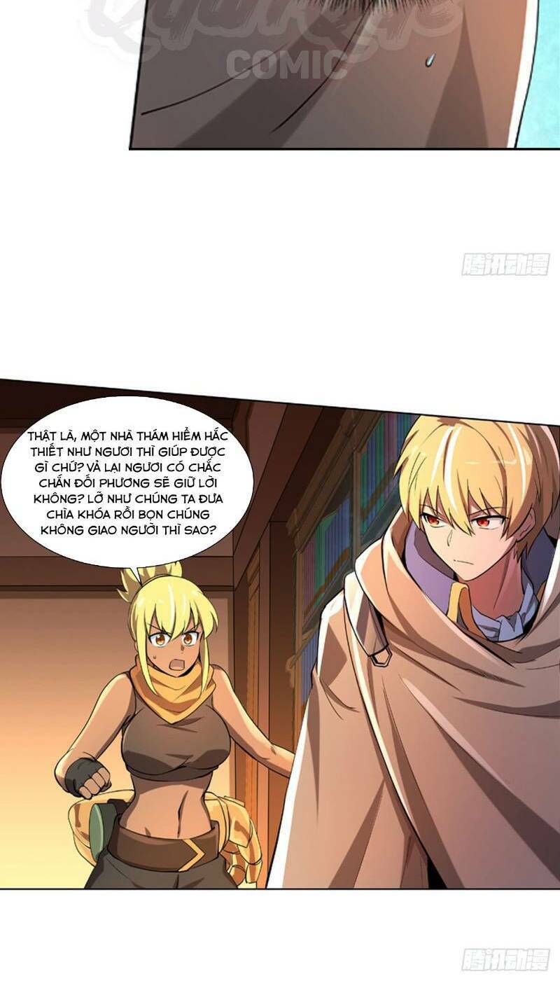 Ma Vương Thất Nghiệp Chapter 64 - Trang 2