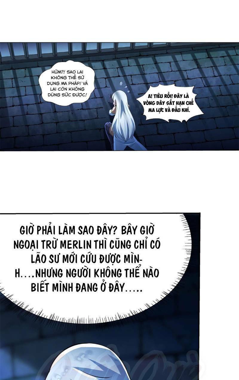 Ma Vương Thất Nghiệp Chapter 62 - Trang 2