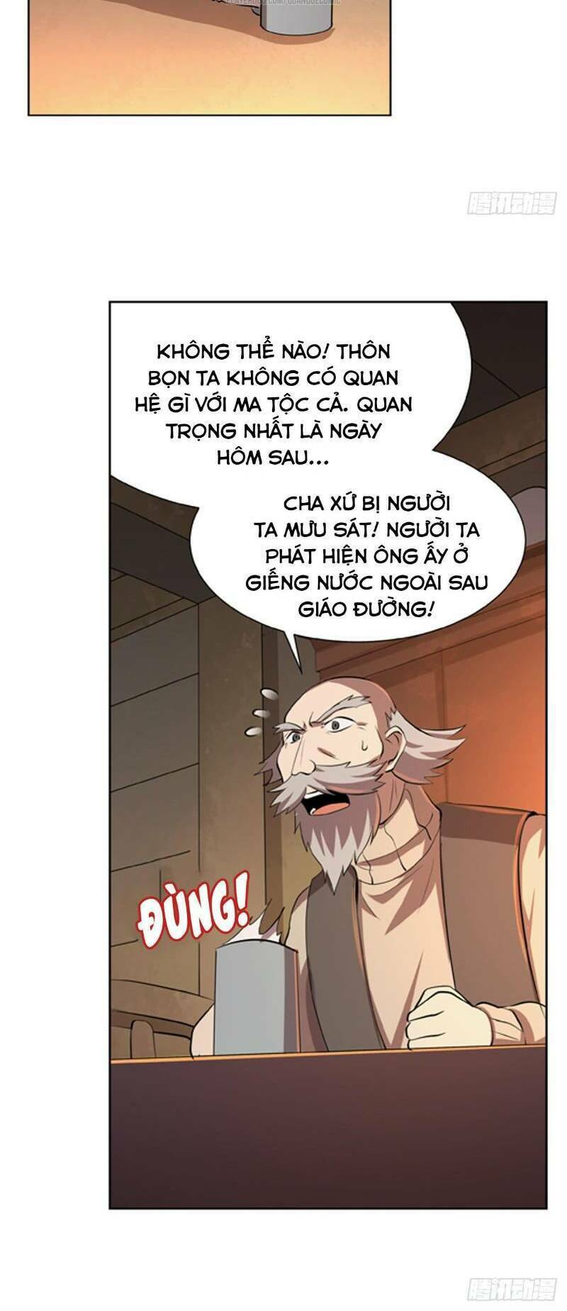 Ma Vương Thất Nghiệp Chapter 54 - Trang 2