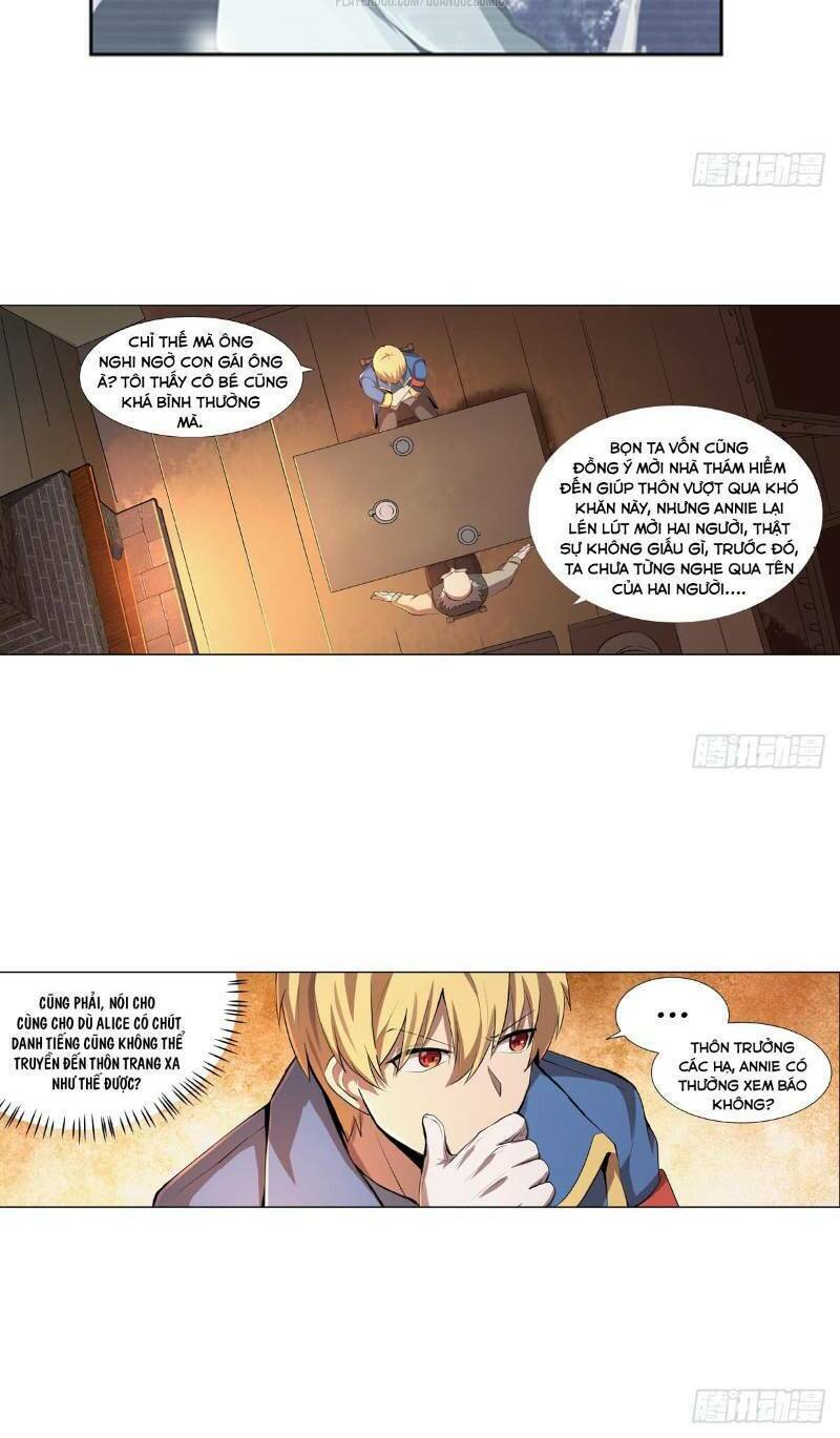 Ma Vương Thất Nghiệp Chapter 54 - Trang 2