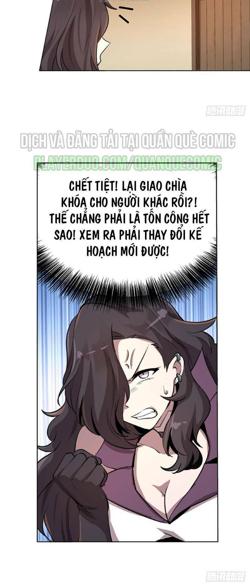 Ma Vương Thất Nghiệp Chapter 53 - Trang 2