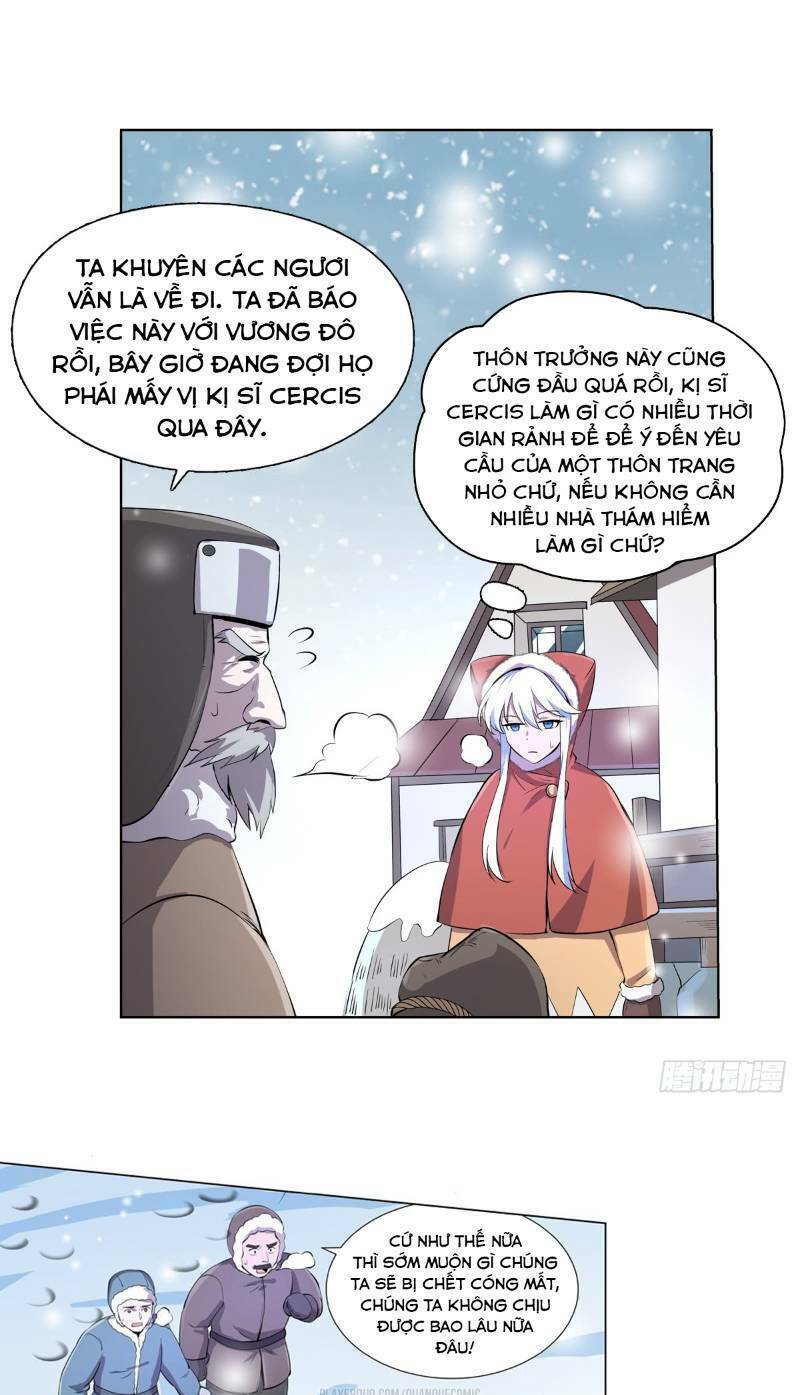 Ma Vương Thất Nghiệp Chapter 51 - Trang 2