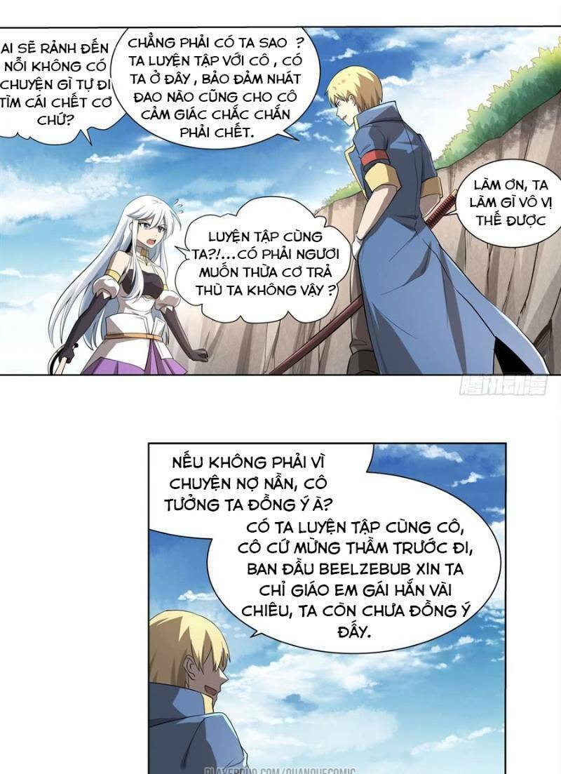 Ma Vương Thất Nghiệp Chapter 41 - Trang 2