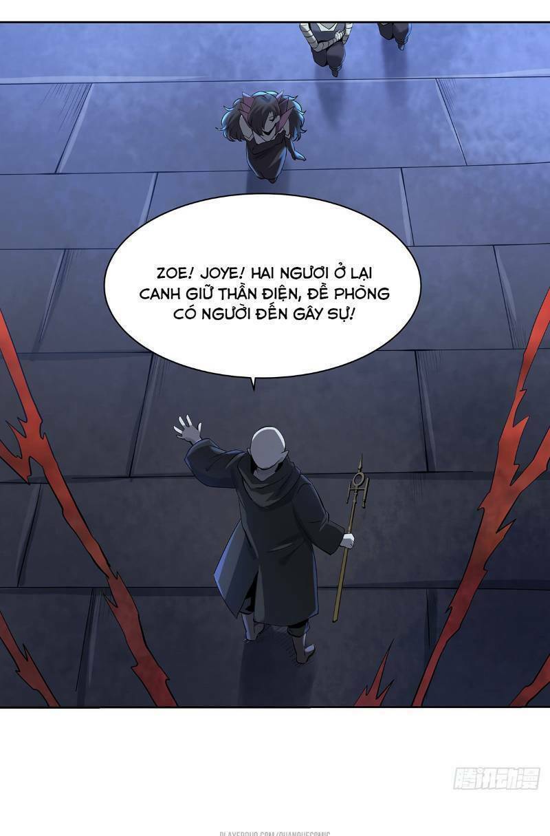 Ma Vương Thất Nghiệp Chapter 38 - Trang 2