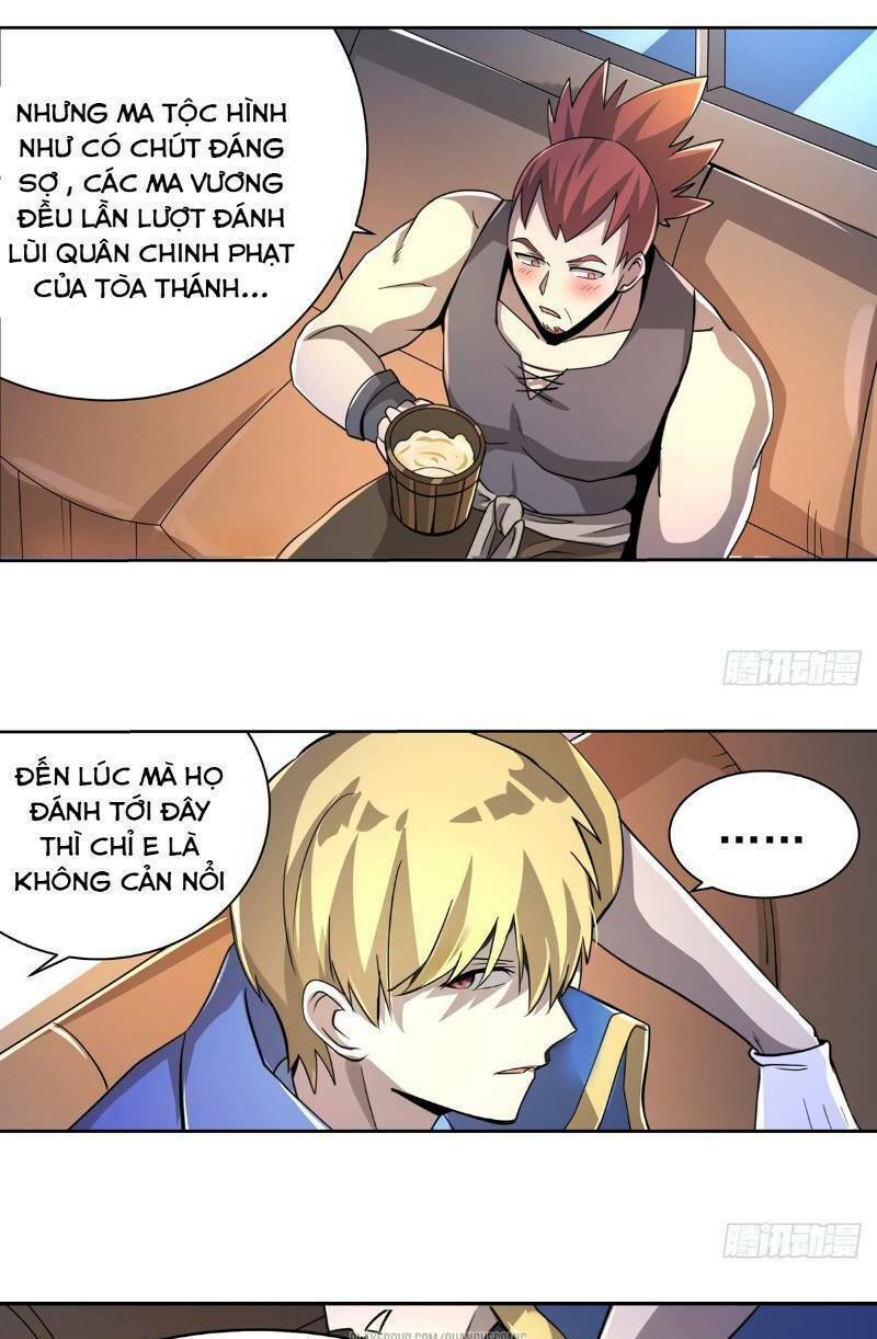 Ma Vương Thất Nghiệp Chapter 37 - Trang 2