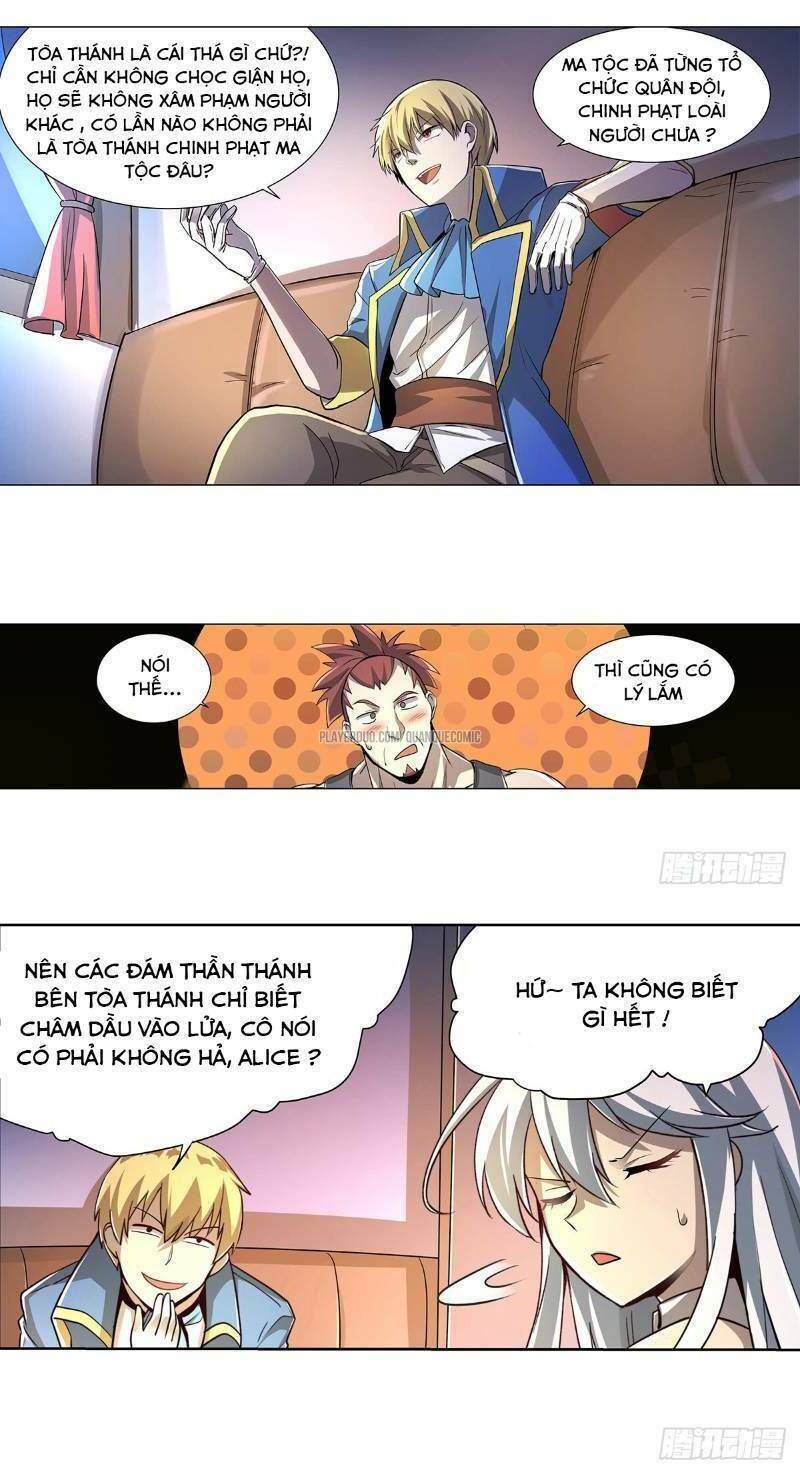 Ma Vương Thất Nghiệp Chapter 37 - Trang 2