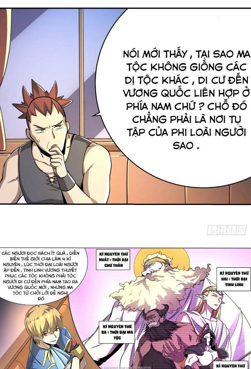 Ma Vương Thất Nghiệp Chapter 37 - Trang 2