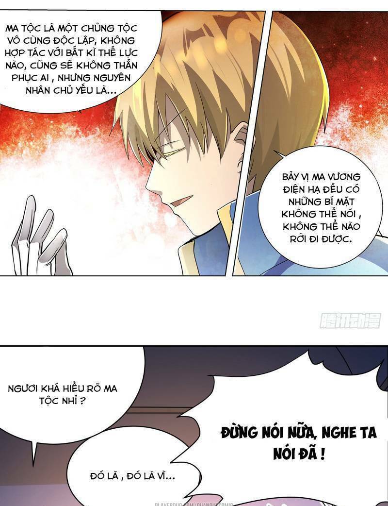 Ma Vương Thất Nghiệp Chapter 37 - Trang 2