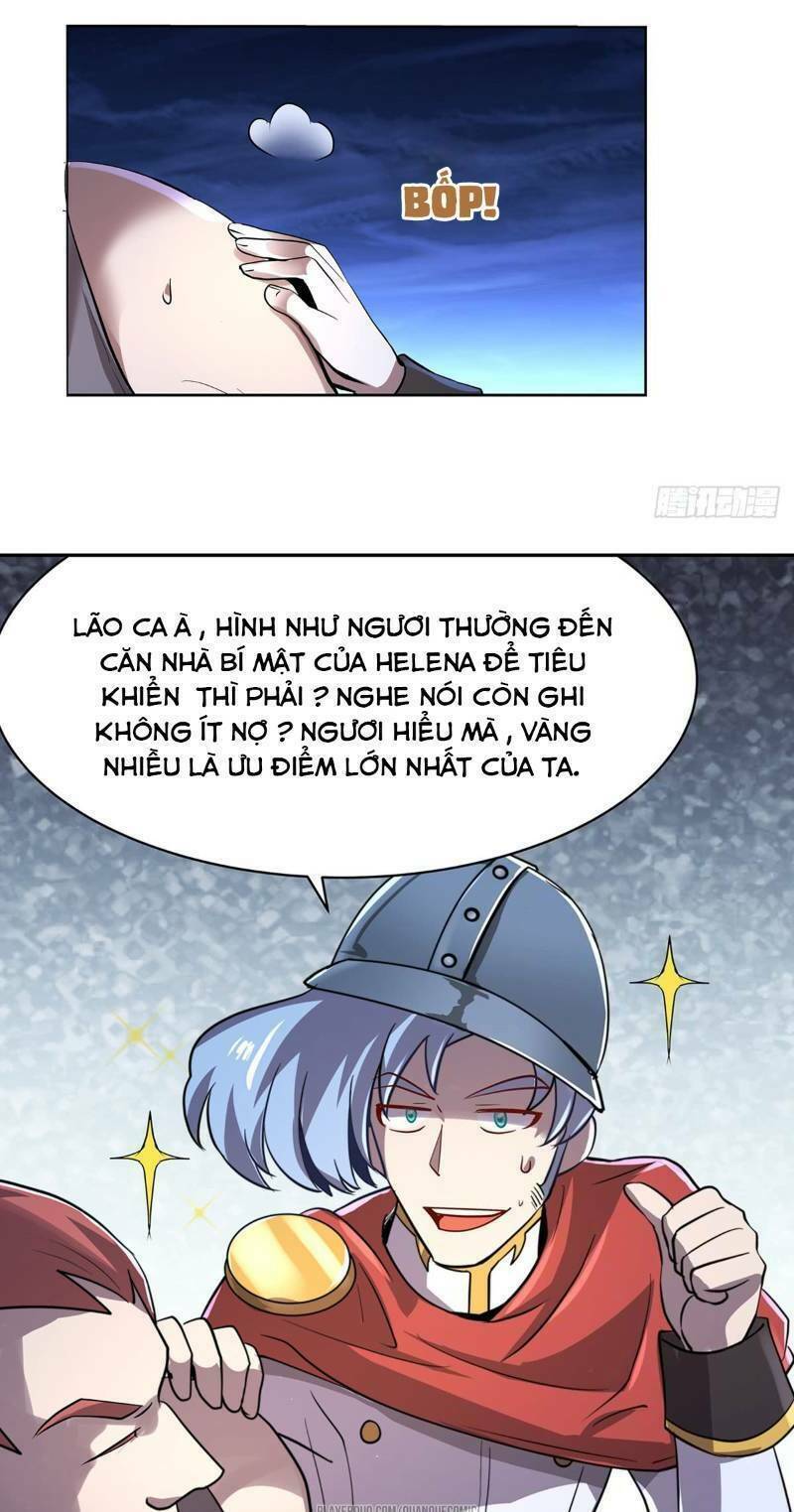 Ma Vương Thất Nghiệp Chapter 37 - Trang 2