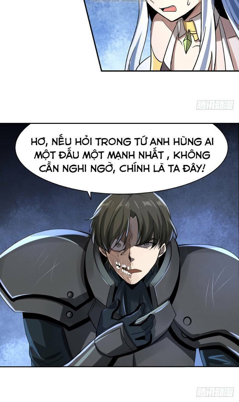 Ma Vương Thất Nghiệp Chapter 35.2 - Trang 2