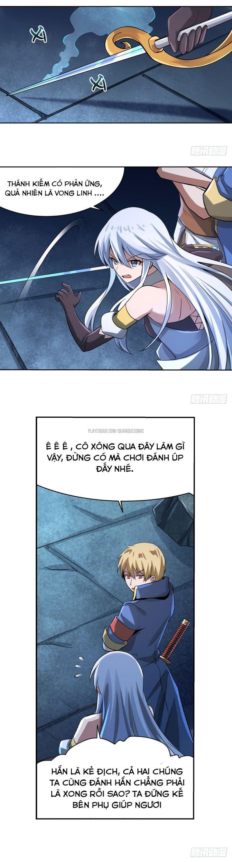 Ma Vương Thất Nghiệp Chapter 35 - Trang 2