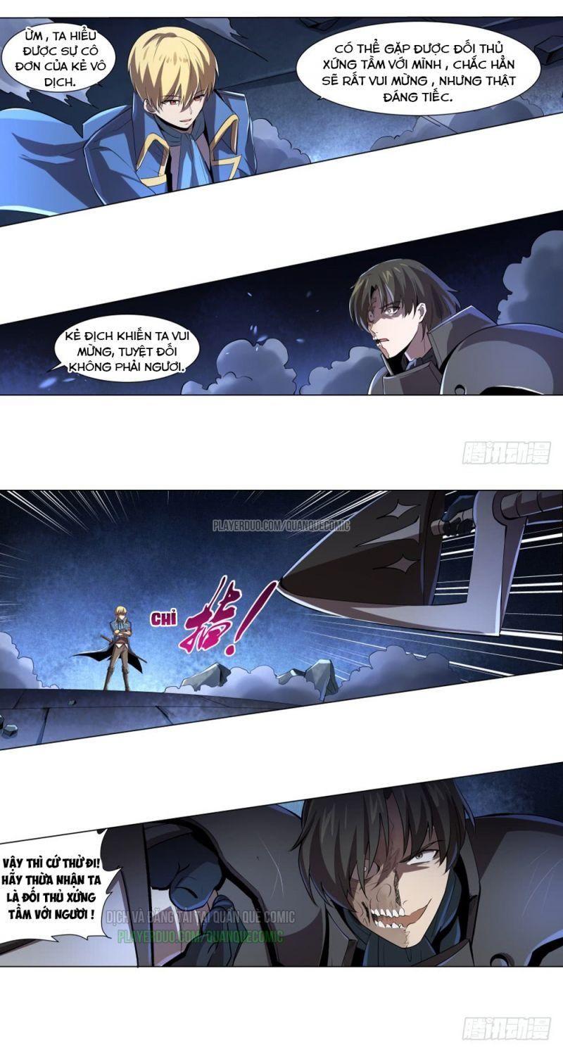 Ma Vương Thất Nghiệp Chapter 35 - Trang 2