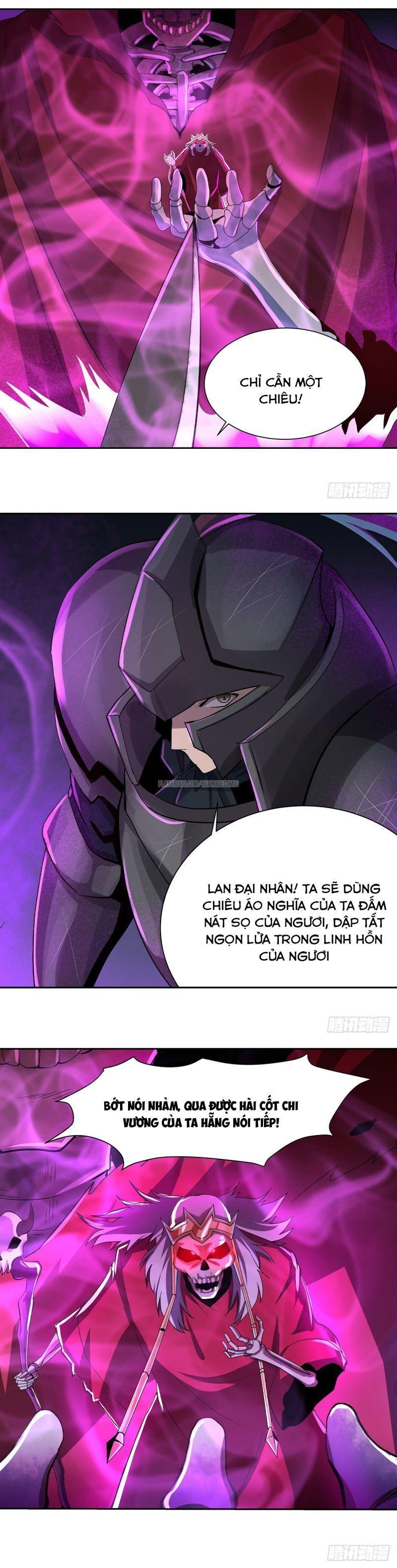 Ma Vương Thất Nghiệp Chapter 34 - Trang 2