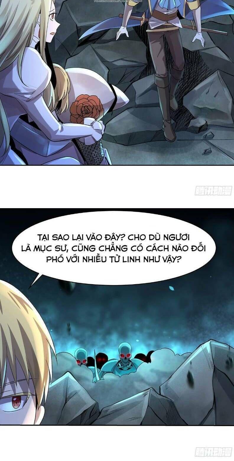 Ma Vương Thất Nghiệp Chapter 33 - Trang 2