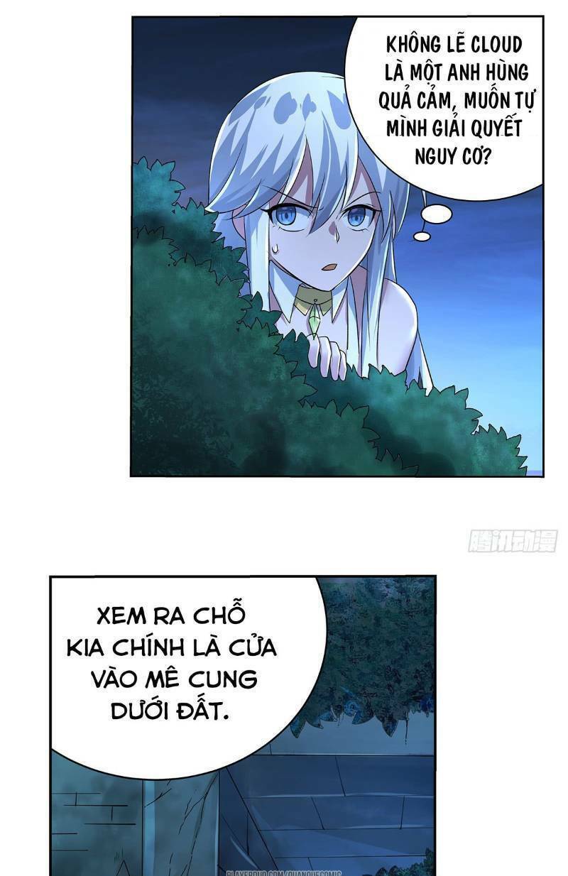 Ma Vương Thất Nghiệp Chapter 31.1 - Trang 2